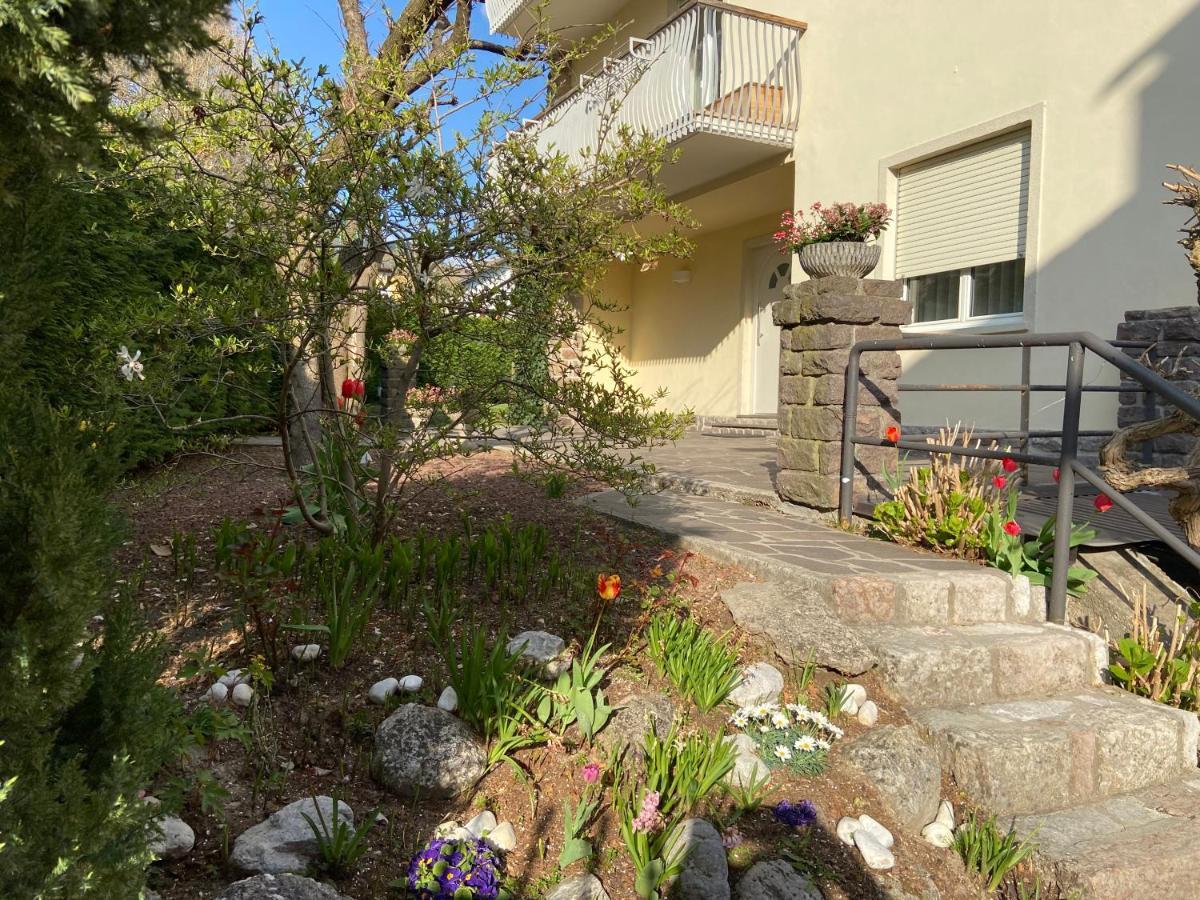 Casa Bosco Apartment Levico Terme Ngoại thất bức ảnh