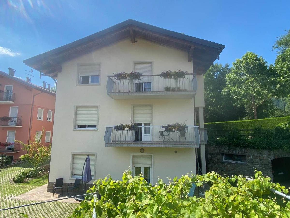 Casa Bosco Apartment Levico Terme Ngoại thất bức ảnh