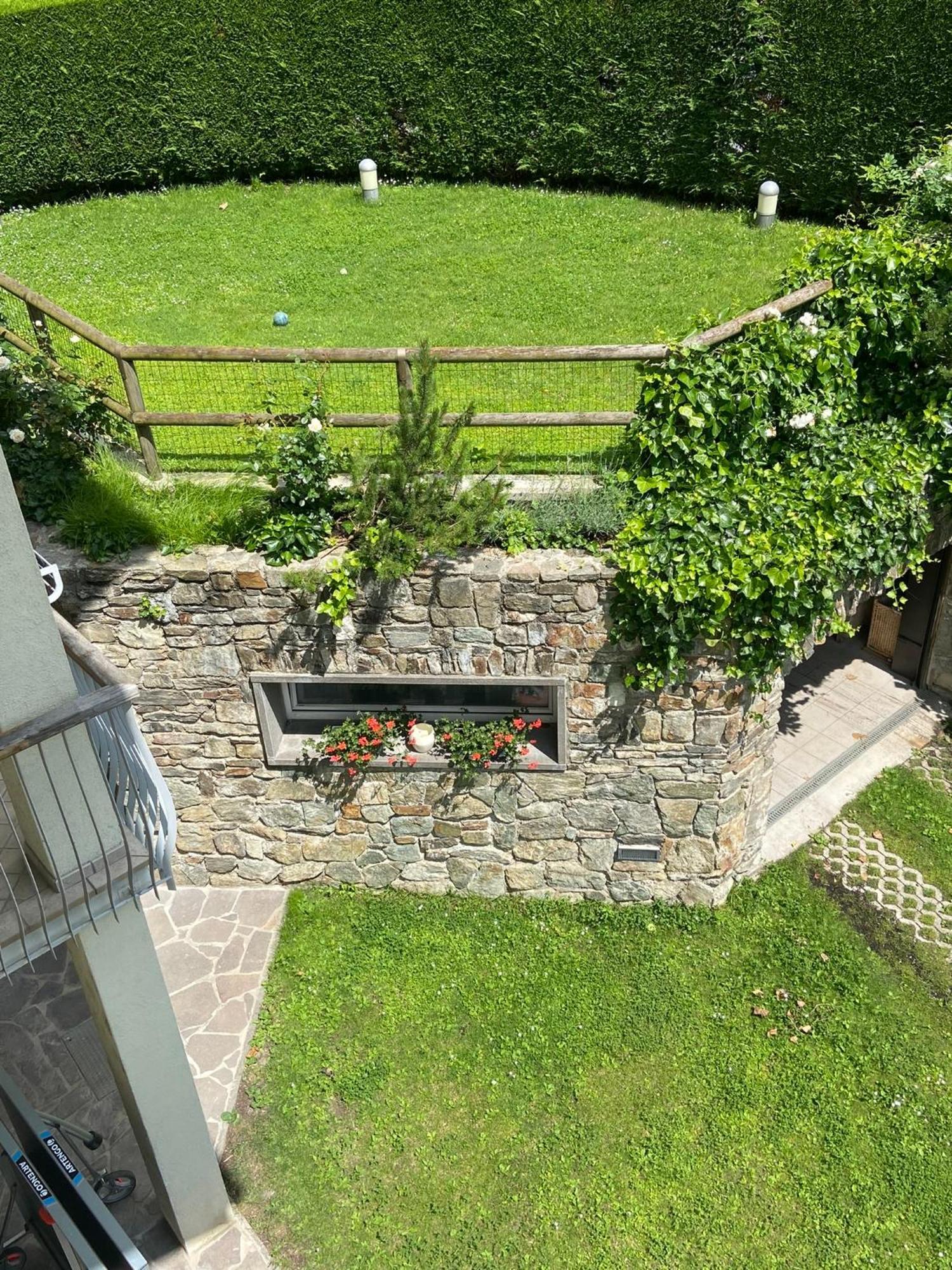 Casa Bosco Apartment Levico Terme Ngoại thất bức ảnh