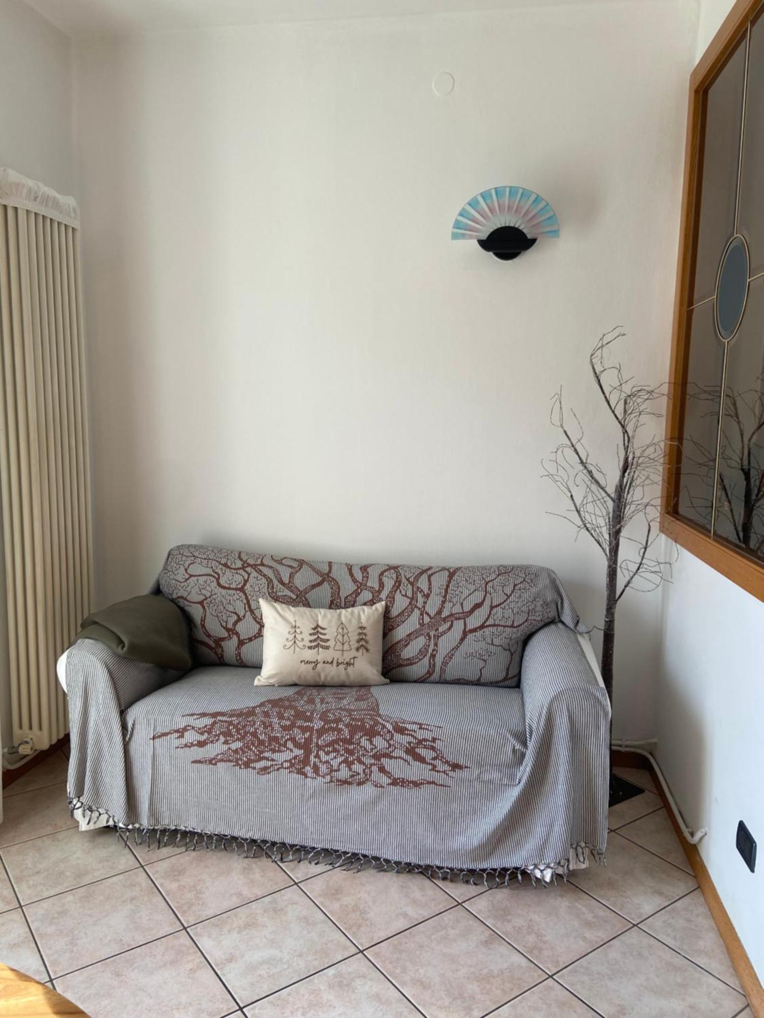Casa Bosco Apartment Levico Terme Ngoại thất bức ảnh