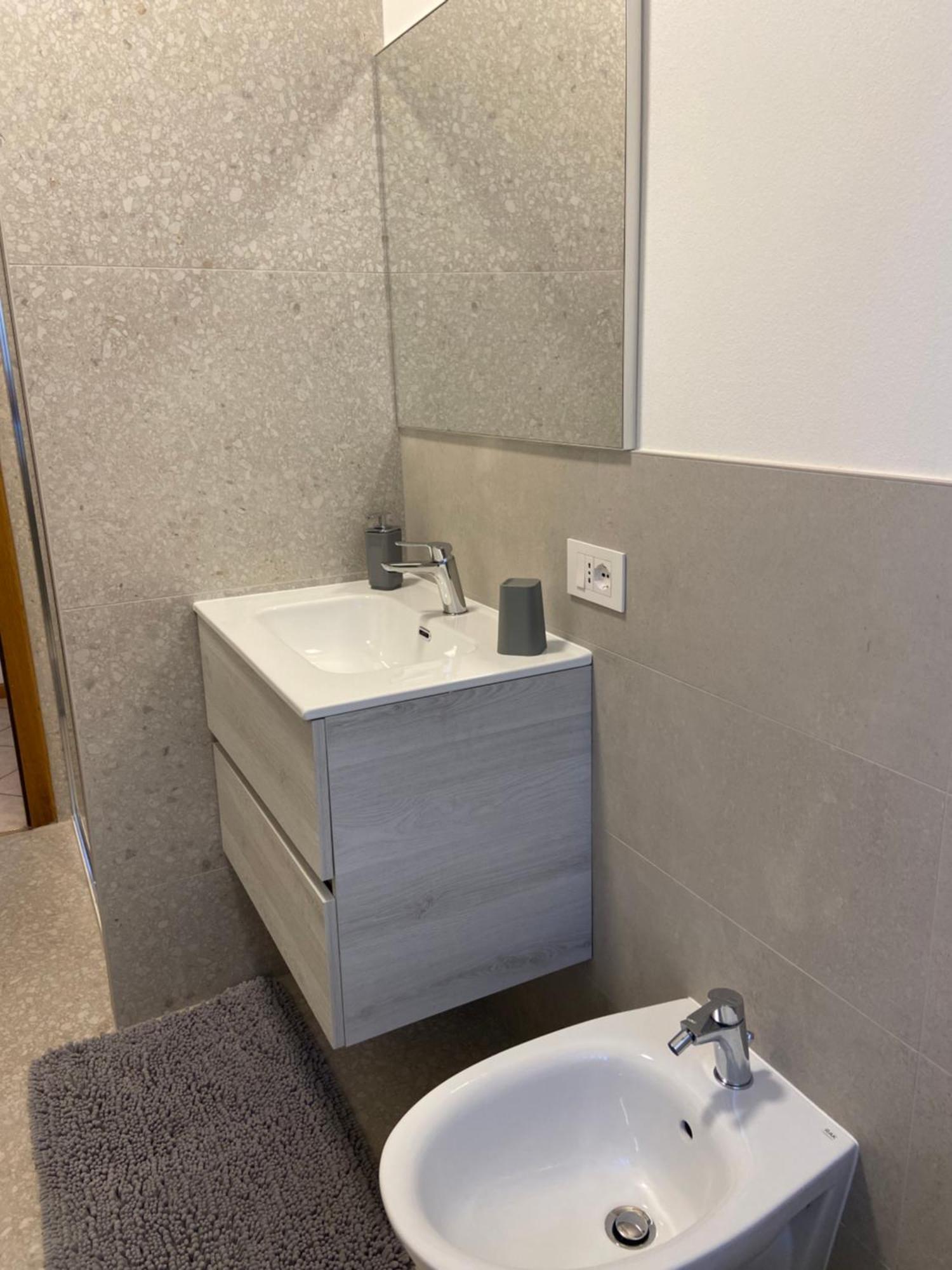 Casa Bosco Apartment Levico Terme Ngoại thất bức ảnh